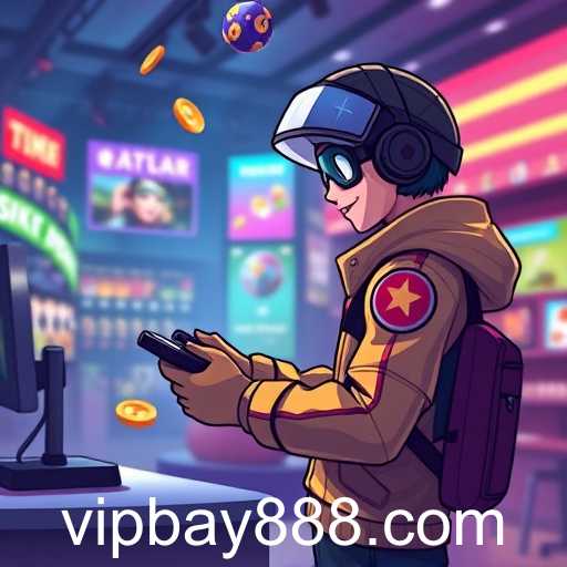 Bay888: The Virtual Playground of 2025