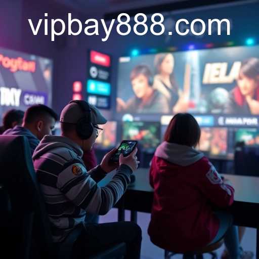 The Rise of Game Websites in 2025: A Look at bay888